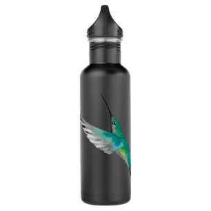 Customizable Rivoli's Hummingbird 710 Ml Water Bottle