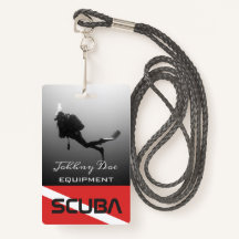 CUSTOMIZABLE SCUBA DIVERS