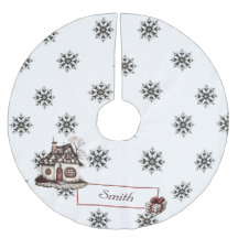 Customizable Snow Cops