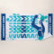 CUSTOMIZABLE Swim Athlete's Beach Towel