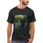 Customizable t-shirt. Add your own picture