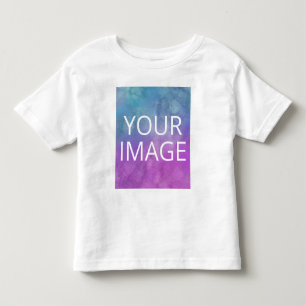 Customizable T-Shirt Template – Add Your Image