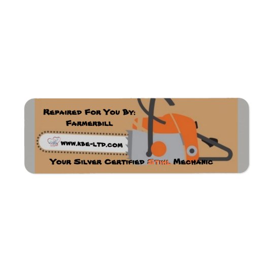 CUSTOMIZABLE TEMPLATE LABEL | Zazzle.co.uk