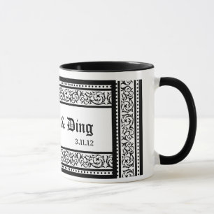 (CUSTOMIZABLE) THE ULTIMATE "WEDDING" MUG