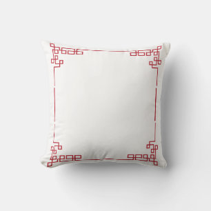 Customizable Tibetan Pillow for a Mindful Home