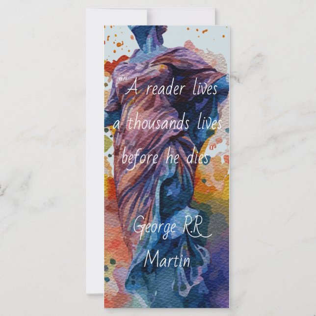 CUSTOMIZABLE VINTAGE INSPIRED  MODERN BOOK LOVER  (Front)