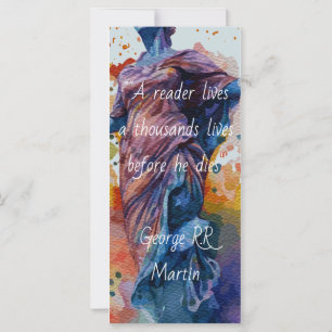 CUSTOMIZABLE VINTAGE INSPIRED  MODERN BOOK LOVER 