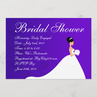 CUSTOMIZABLE Wedding Invite