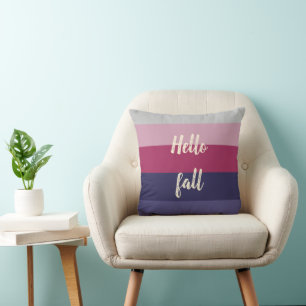 Customizable Words Cushion