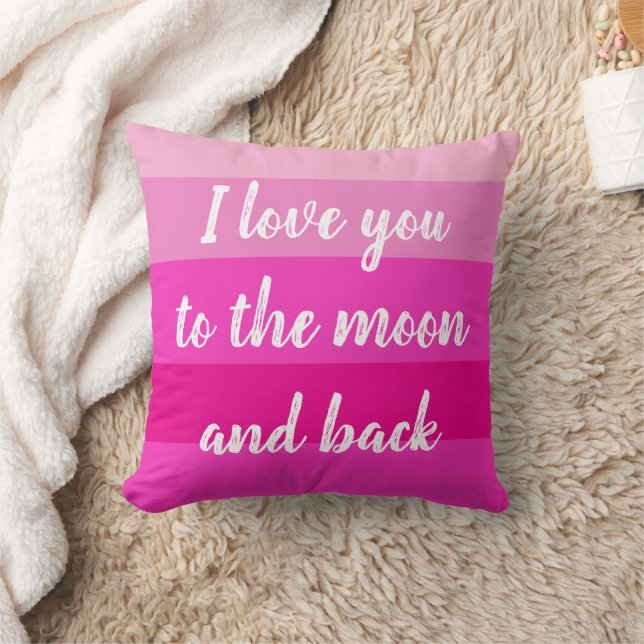 Customizable Words Cushion (Blanket)