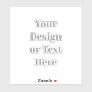Customizable Your Design or Text Here Personalized