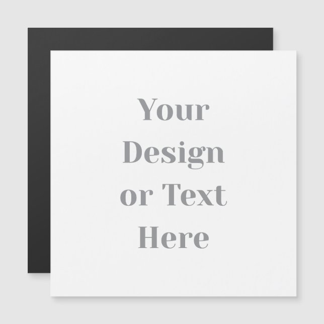 Customizable Your Design or Text Here Personalized (Front/Back)