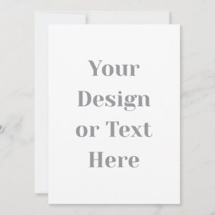 Customizable Your Design or Text Here Personalized
