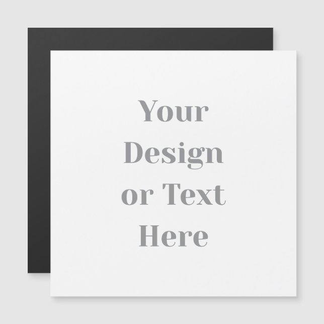 Customizable Your Design or Text Here Personalized (Front/Back)