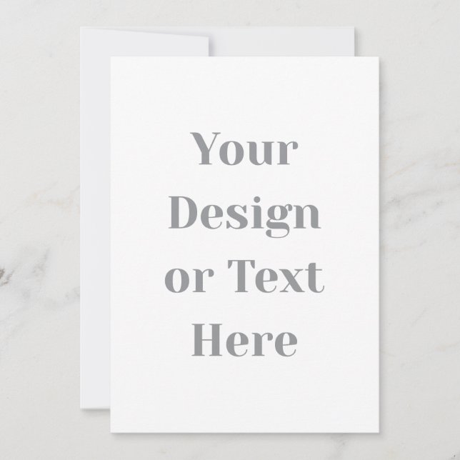 Customizable Your Design or Text Here Personalized (Front)