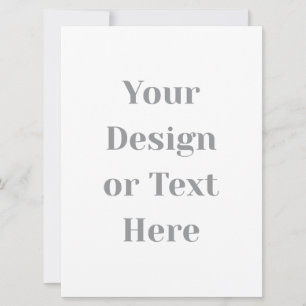 Customizable Your Design or Text Here Personalized Save The Date