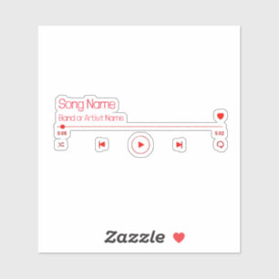 Customizable Your Favorite Music
