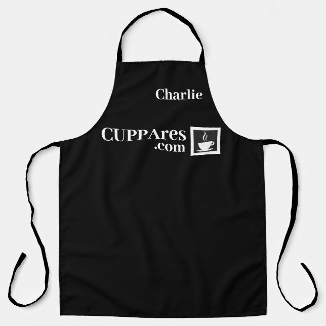 Customize Apron - Business Promoting (Front)