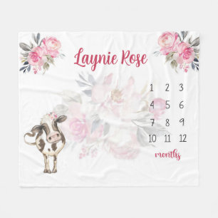 Customize Baby Blanket, Blanket For Baby Girl Baby