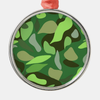 Customize Camouflage Metal Tree Decoration