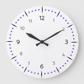 CUSTOMIZE - Dotted Clock Face