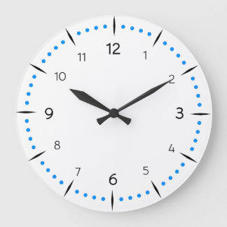 CUSTOMIZE - Dotted Clock Face