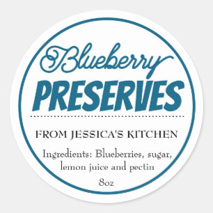 Customize Homemade label HM001_25rdv2