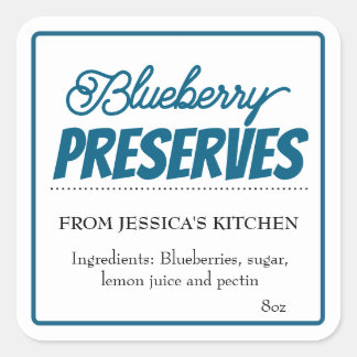 Customize Homemade label HM001_25rdv2