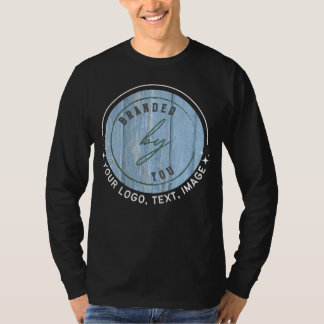 Customize Image | Long Sleeve T-Shirt