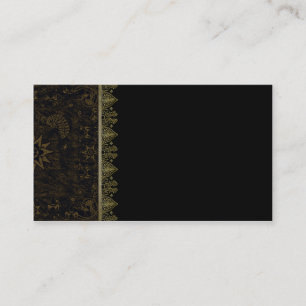 CUSTOMIZE IT! Business and Personal Cards