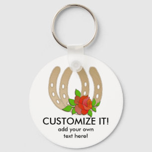 CUSTOMIZE IT! Make YOUR OWN KEYCHAIN