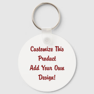 Customize Keyring / Keychain