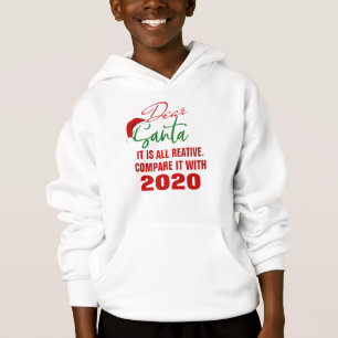 Customize kids Dear Santa Funny Christmas