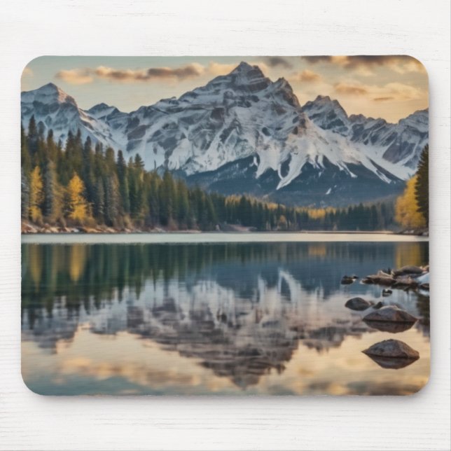Customize Photo  Mouse Mat (Front)
