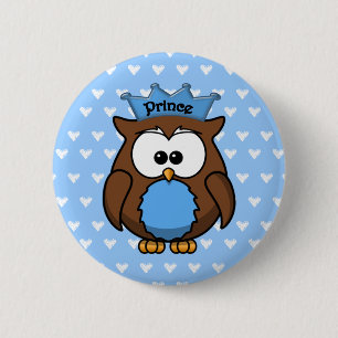 Customize Product 6 Cm Round Badge