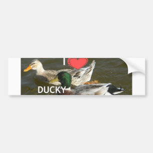 Customize Product Bumper Sticker
