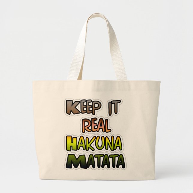 Customize Product Large Tote Bag (Front)