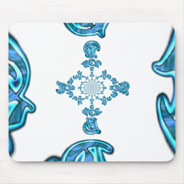 Customize Product Mouse Mat (Front)