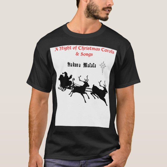 Customize Product T-Shirt (Front)