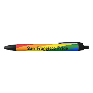 Customize Rainbow Pen - Pride