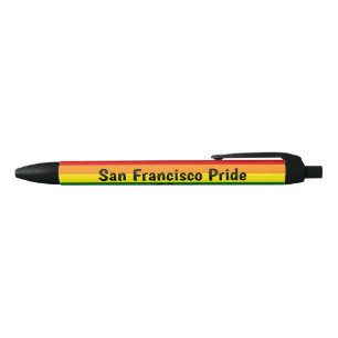 Customize Rainbow Pen - Pride Design 2