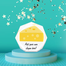 Customize this Big Cheese graphic