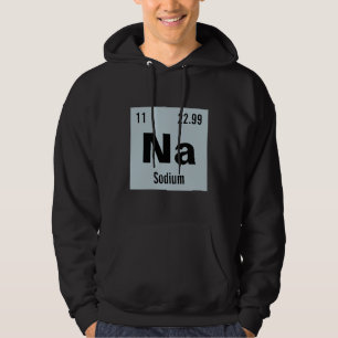 Customize this Chemistry Element Hoodie
