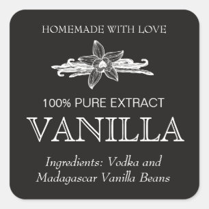 Customize Vanilla Extract label VE005_04sqcu