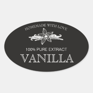 Customize Vanilla Extract label VE005_04sqcu