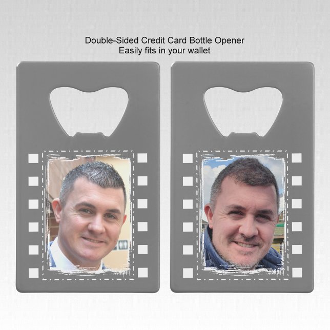 Customize with 2 photos gray and white (Creator Uploaded)