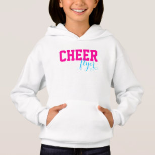 cheerleading hoodies