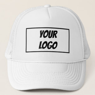 Customize Your Logo Trucker Hat