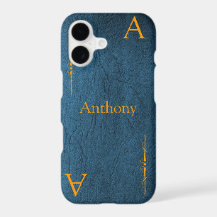 Customize your Name and Initial IPhone Case