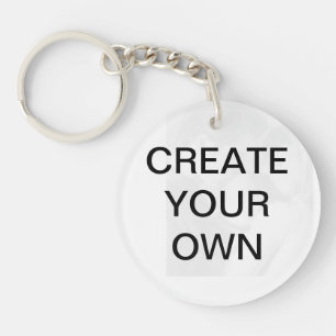 Customize your own key ring
